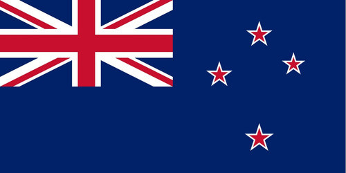 Bandera De Nueva Zelanda 150 X 90 Cm Oficial Reforzada 0