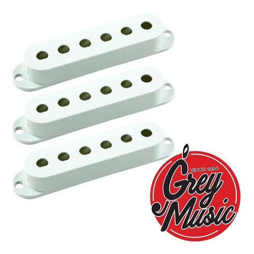 Pack Cover X3 Cool Parts Cs003 Wh De Mic Simple Blanco 1