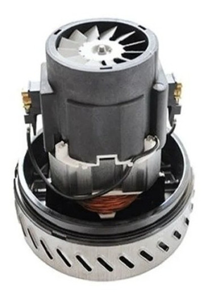 Motor Aspiradora Industrial Polvo Y Agua 1000w 1 Turbina 0