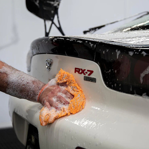 Carpro Dabdab Wash Pad Guante De Lavado 1