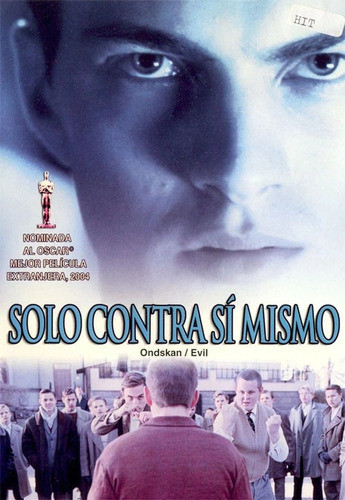 Solo Contra Sí Mismo - Dvd Original Y Nuevo 0