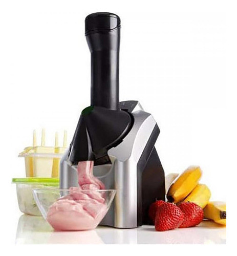 Maquina De Helados 23.5x18x38.5cm Premium 0
