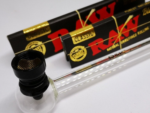 Kit Raw X2 Papeles + Pipa Dyk Combo Promo 1
