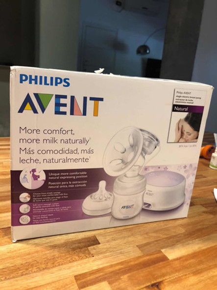 Sácaleche Eléctrico Philips 0 Sácaleche Eléctrico Philips 0