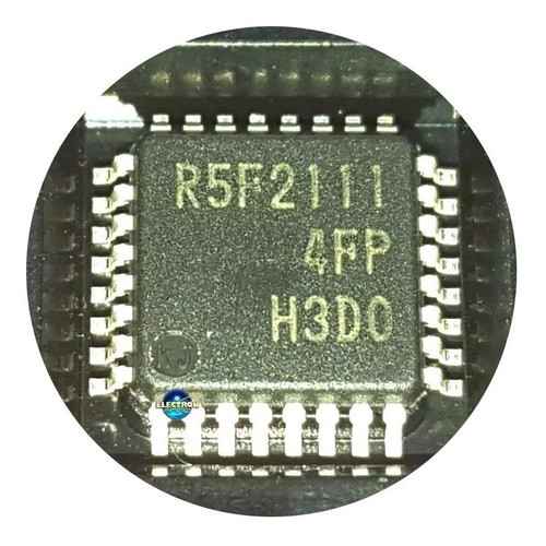 R5f21114fp R5f2111 4fp Rsf21114fp Rsf2111 Microcontrolador 0
