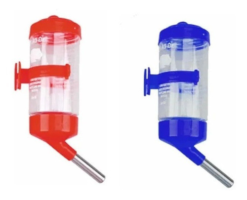 Bebedero Para Hamsters, Erizos, Cobayos 80ml 0