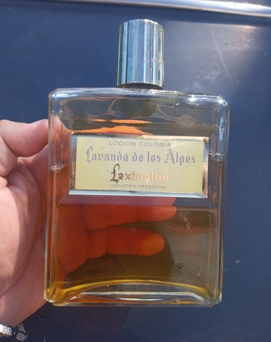 La-van-da De Los Alpes Lexington - Vintage 0