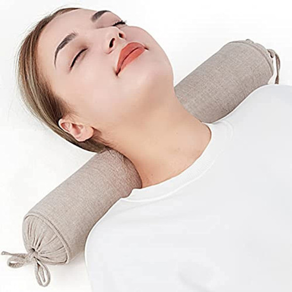 Almohada De Trigo Sarraceno De Lujo De Frijol Tubo De Algodó 0 Almohada De Trigo Sarraceno De Lujo De Frijol Tubo De Algodó 0