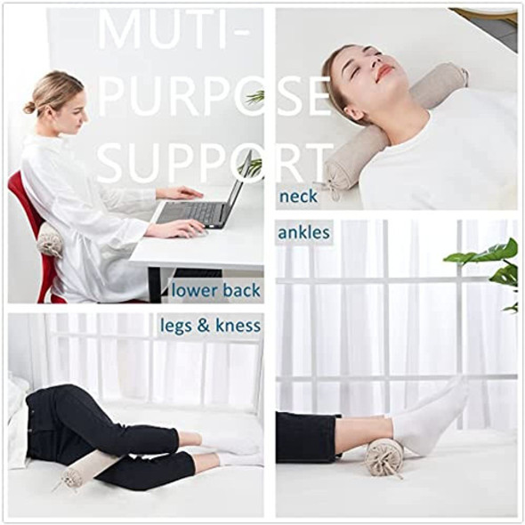Almohada De Trigo Sarraceno De Lujo De Frijol Tubo De Algodó 1 Almohada De Trigo Sarraceno De Lujo De Frijol Tubo De Algodó 1