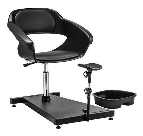 Sillón Podologia Pedicuria Estetica De Pies 0