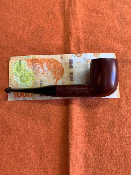 Pipa Bruken Spain Año 1968 Nueva Sin Uso Long Billard 70/80 1