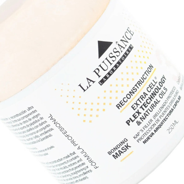 Mascara Extra Cell Plex Paso 3 La Puissance 250ml. 0 Mascara Extra Cell Plex Paso 3 La Puissance 250ml. 0