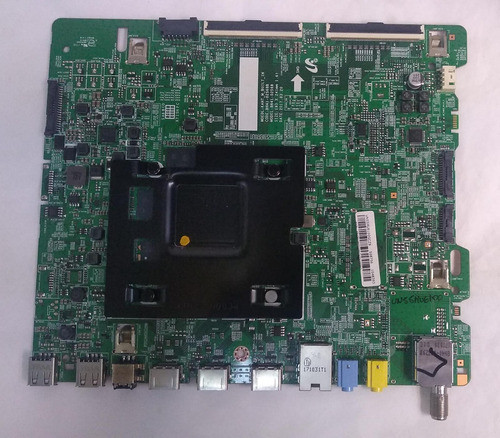 Main Samsung Un55mu6100gczb Cod Bn41-02568 0