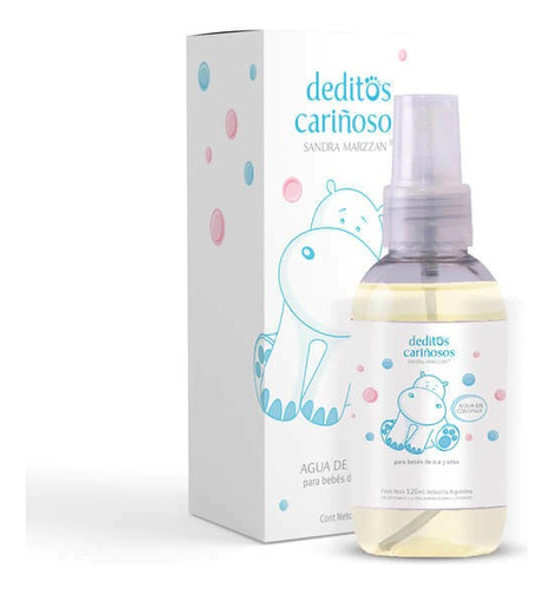 Agua De Colonia Arrorró 120 Ml 0
