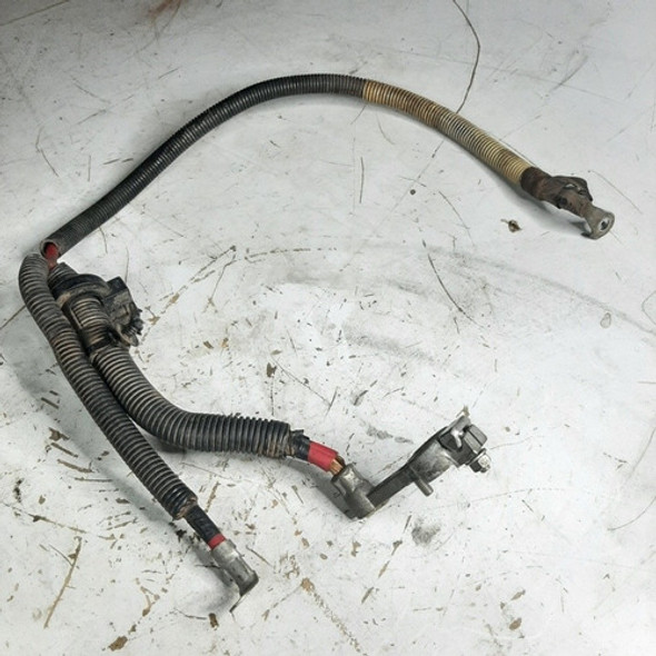 Cabo Positivo Bateria Captiva 2.4 2009 2010 2011. 10499 0 Cabo Positivo Bateria Captiva 2.4 2009 2010 2011. 10499 0