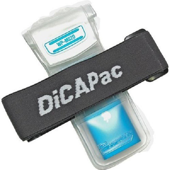 Funda Sumergible Estanca Con Auricular Brazalete Y Correa 0