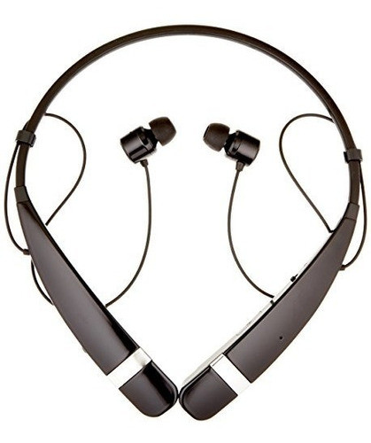Auriculares Estéreo LG Electronics Tone Pro Hbs-760, Negro 1