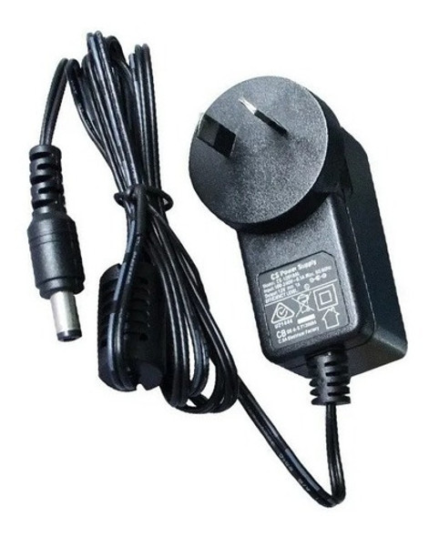Fuente Switching 12vcc 1amp Transformador Tiraled Cctv 1
