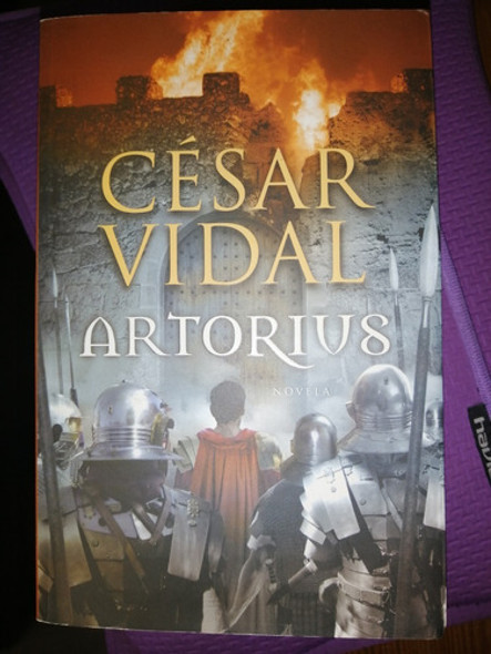 Artorius, César Vidal 0