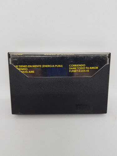 Cassette De Musica Information Society - B-sides & Others 1