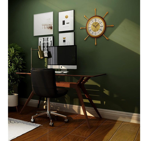 Reloj De Pared Seiko Rei 1