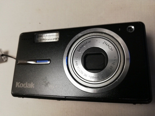 Camara Fotos Kodak V633 6,1 Mpx. Lte Schneider, Jm, Con Carg 1