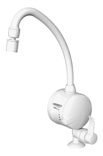 Torneira Elétrica De Mesa Loren Easy Lorenzetti 220v 5500w 0
