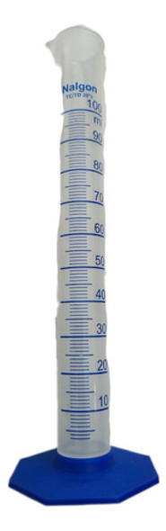 Proveta De 100 Ml De Plastico Em Polipropileno (3 Und) 0