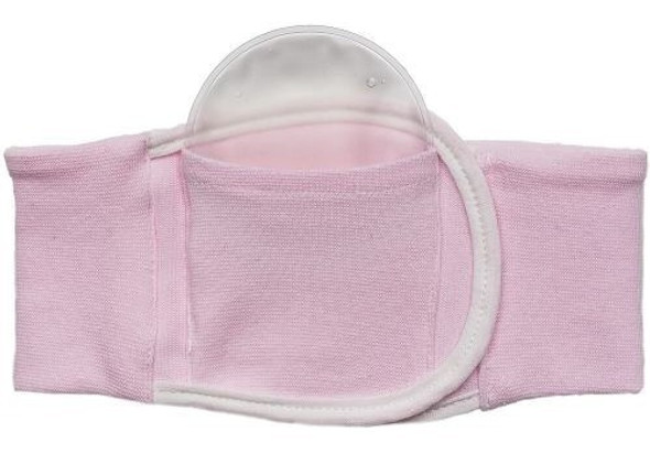 Cinta Termica Buba Para Cólica Baby Rosa Inclui Bolsa De Gel 0