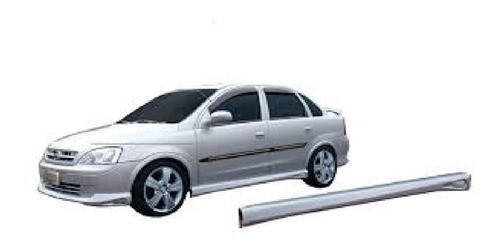Faldones Laterales Chevrolet Astra 3 4 Y 5 Pts 0