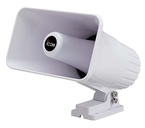 Icom Sp37 Icom Cuerno Altavoz 0