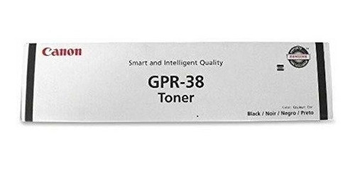 Toner Original Canon Gpr-38 3766b003aa Imagerunner Advance 6 0