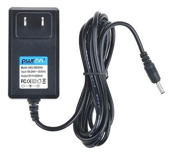 Pwron Nos Dc 9v 2a 2000ma Potencia Fuente Cargador Para Medi 1