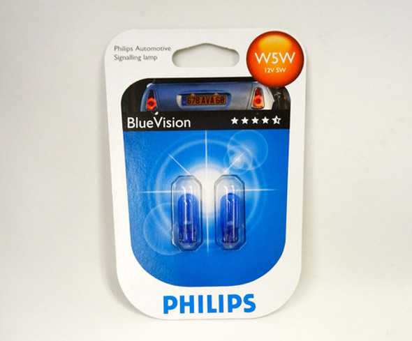 Jgo.lamparas S-culote (w5w Blue Vision) 0