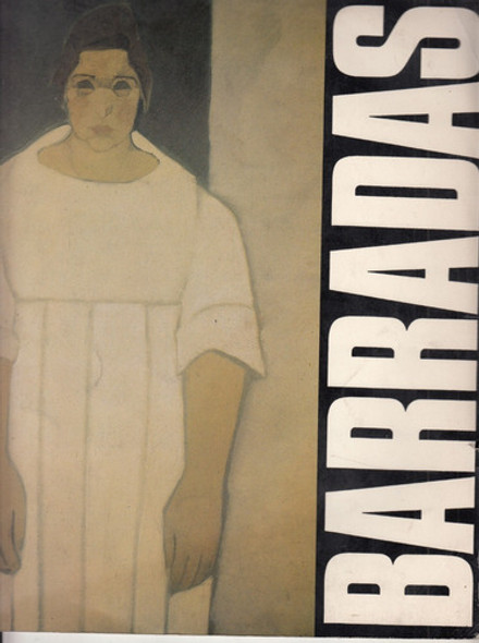 Arte Barradas Catalogo Expo Cuartel Dragones Maldonado 1992 0