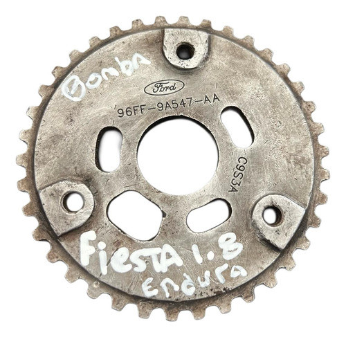 Engranaje Bomba Inyectora Ford Fiesta Courrier 1.8d Orginal 0