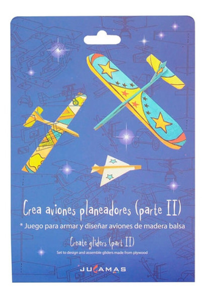 Crea Aviones Planeadores Parte 2 Jugamas 215 Canalejas 1