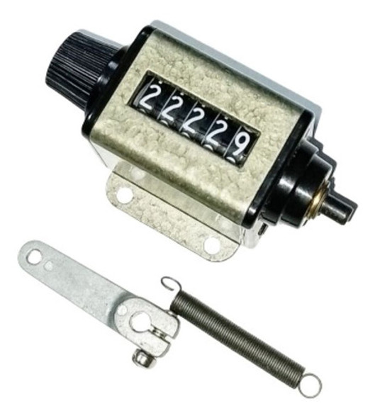 Cuenta Golpes Mecanico Veeder - Root 727245-001 C/r. 5 Digit 1