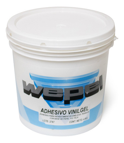 Adhesivo Tassoglas Revestimiento Pared Humedad Wepel 4k 0