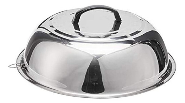 Winco, 14 Pulgadas, Acero Inoxidable 0