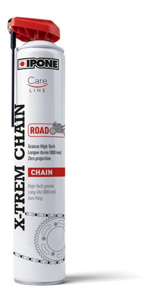 Lubricante De Cadena Ipone X-trem Chain Road 750ml 1