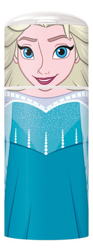 Botella Infantil Character Sipper Frozen Elsa 350ml 1047 0