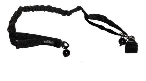 Guia Para Cão Policial K9 Quick Release Preta Warfare 1