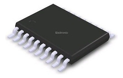 Ad7394ar ~ Ad7394 + 3 V, Doble, Serie De Entrada 12- / 10-bi 1