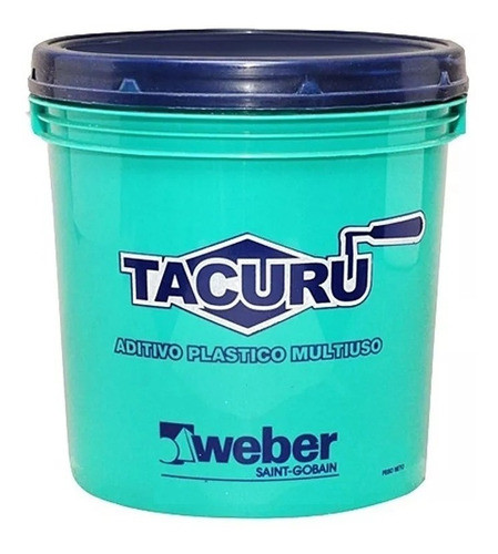 Tacuru Weber Aditivo Vinílico Multiuso 10l 0