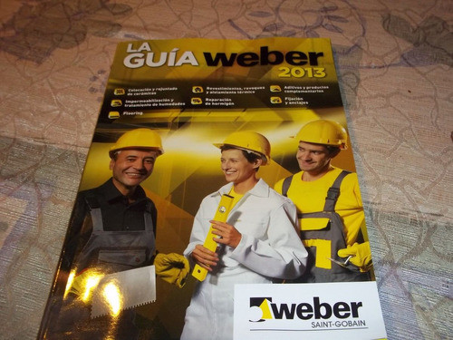 Revista La Guia Weber 2013 - Weber 0