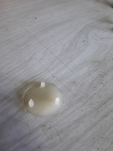 Plafon Luz Guantera Dodge Polara Coronado Gtx Rt Gt Original 1