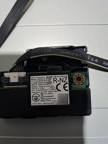 Placa Wifi Samsung Un32t4300 1