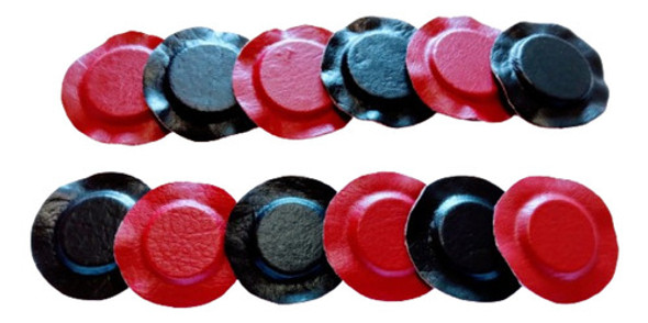 6 Imanes Neodimio Para Biomagetismo,  25x2 Mm. 0