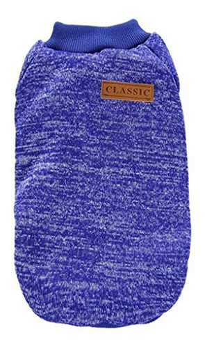 Bwealth Ropa Para Perro Ropa Suave Para Mascotas Gruesa De F 1